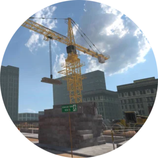 VR construction and civil engineering training