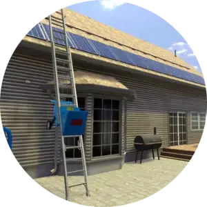 VR construction management training