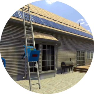 VR construction management training